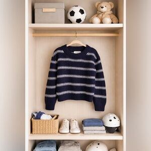 Aymara Baby Alpaca Blend Sweater – 6Y – NWT